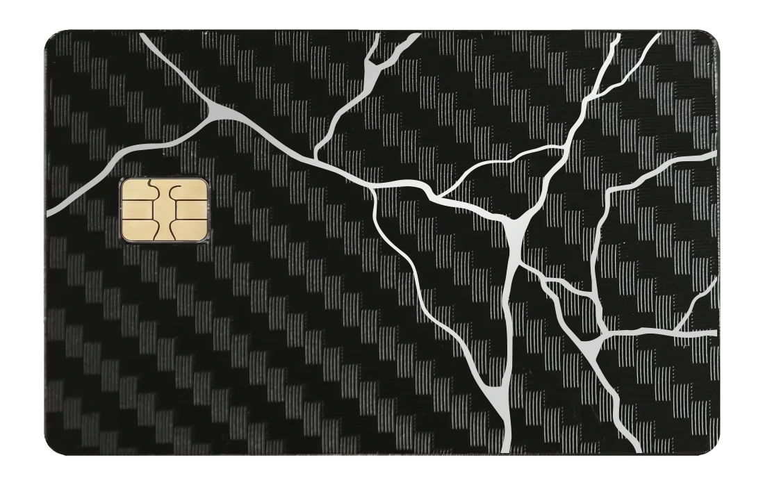 Kintsugi - carbon_fiber