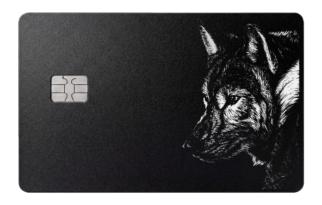 Lone Wolf - midnight_grain