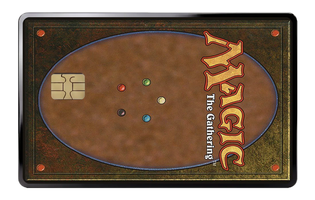 Magic the Gathering - mirror_black