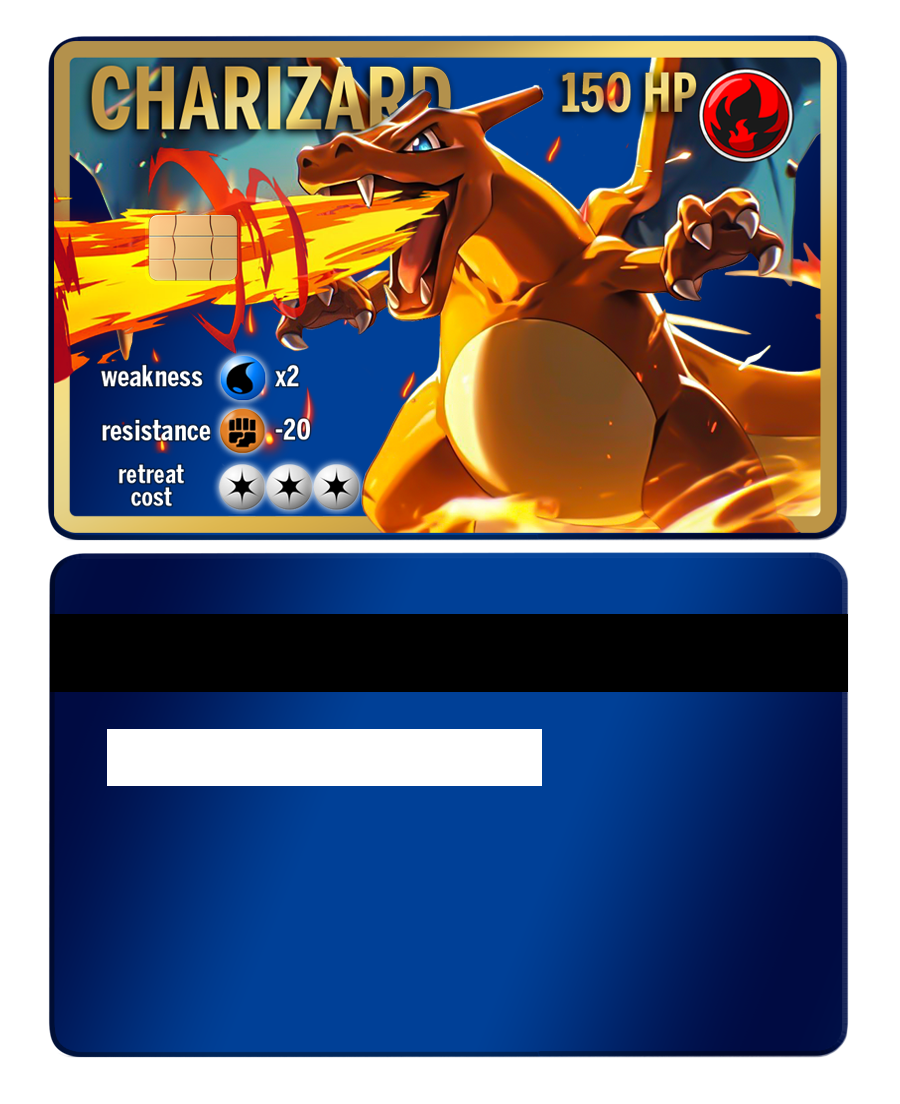 blue charizard pokemon card Pokemon Trading Card Game: Mega Charizard X ex Ultra Premium Collection