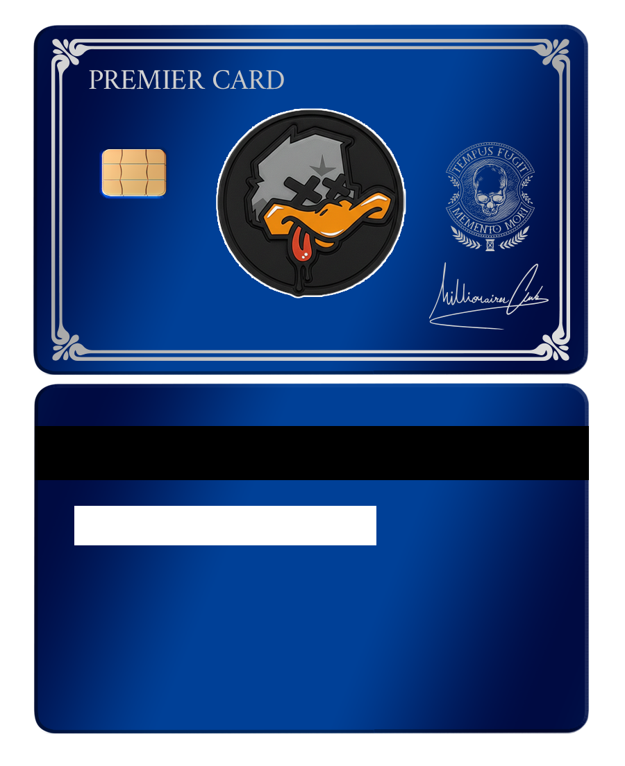 Momento Mori Premier Card