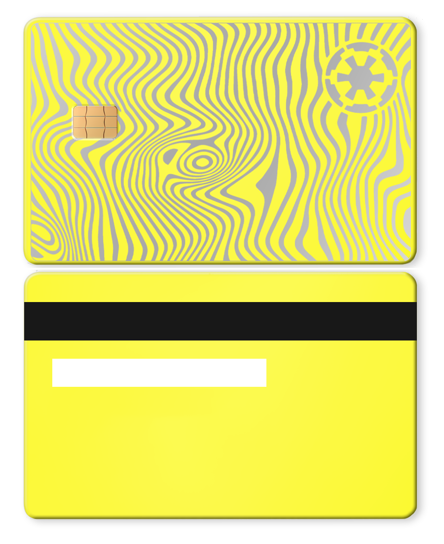 Imperial Beskar Card