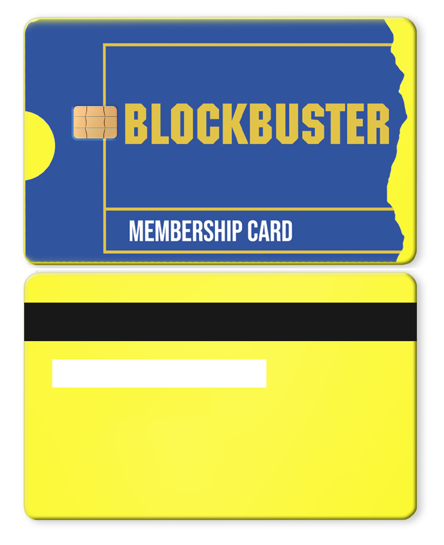 Blockbuster