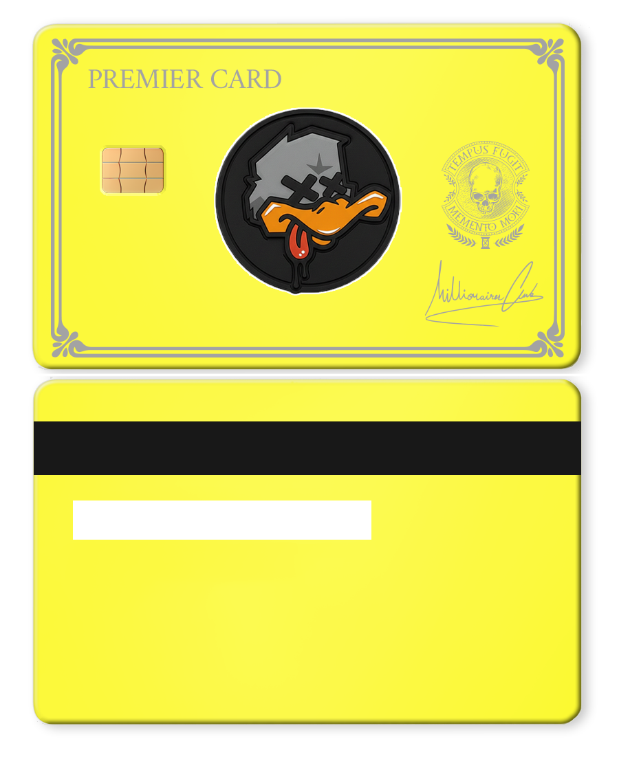 Momento Mori Premier Card