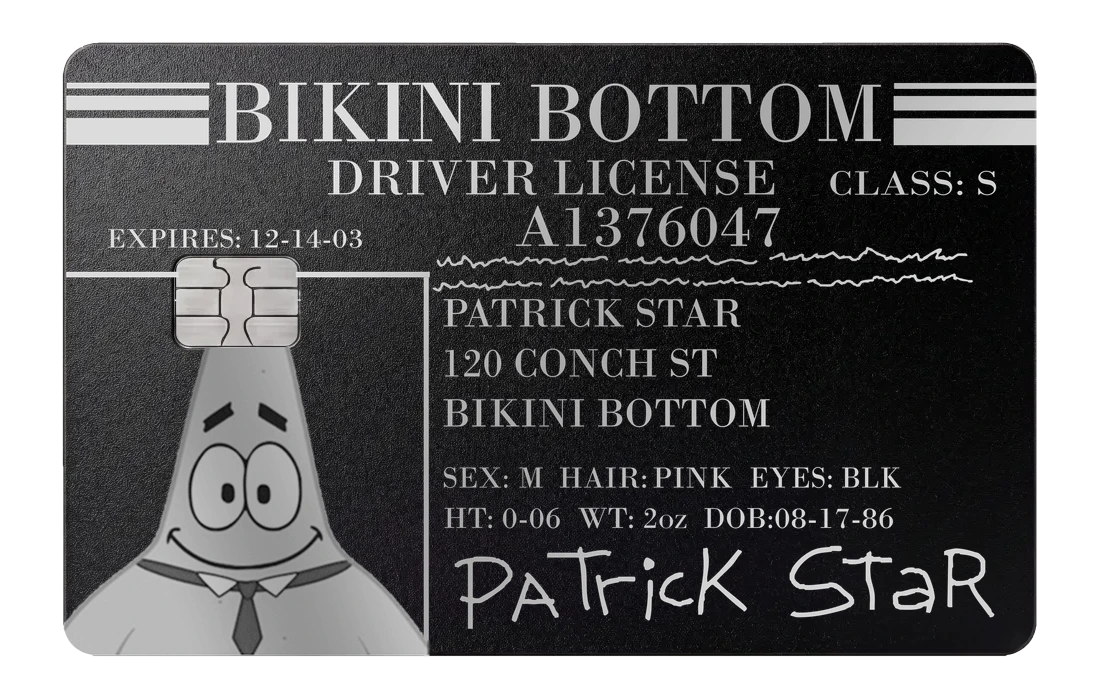 Patrick Star - midnight_grain