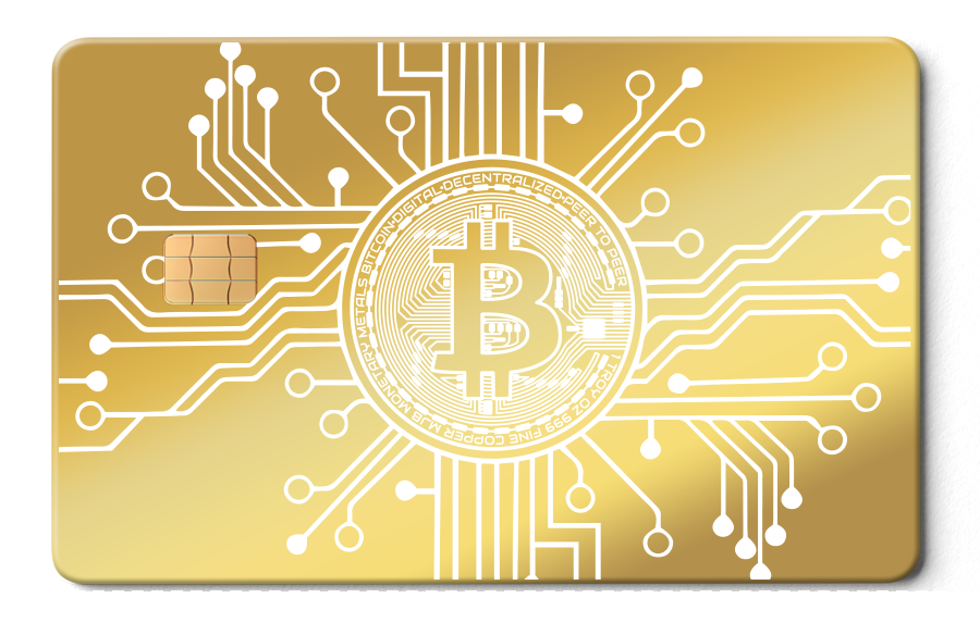 Bitcoin - Studio