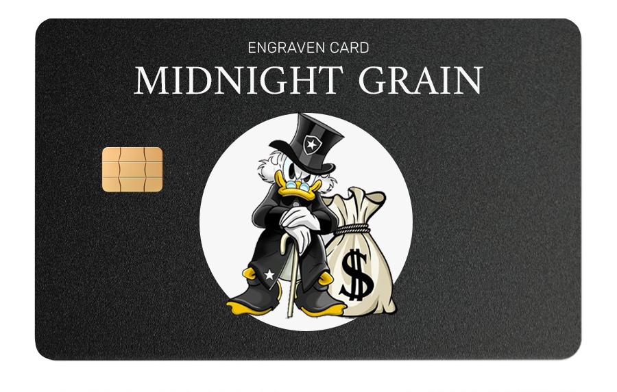 Midnight Duck | Limited Edition