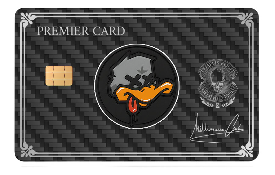 Momento Mori Premier Card