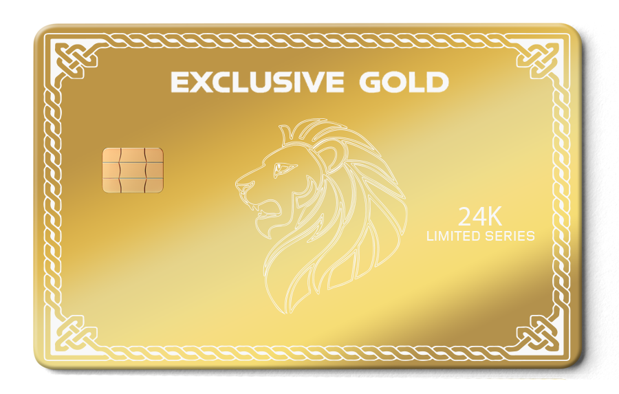 Exclusive Card | Limited Edition