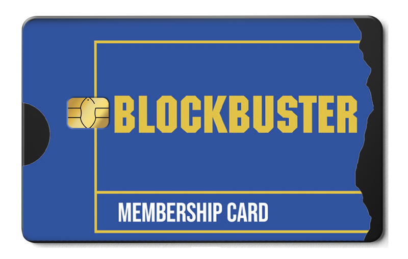 Blockbuster Studio Blockbuster | Studio