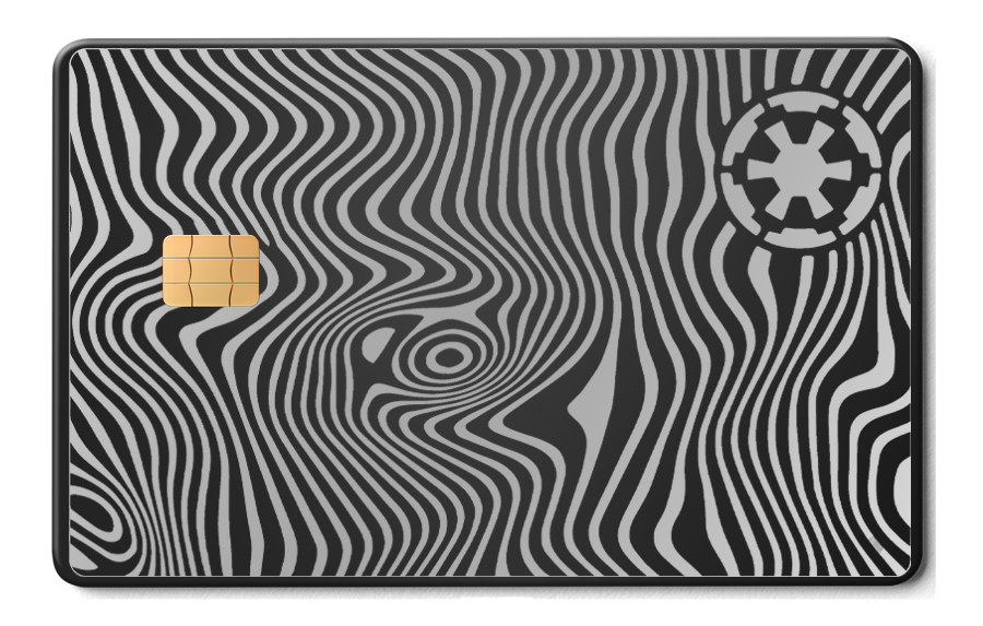 Imperial Beskar Card