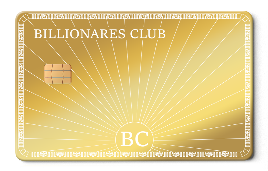 Billionaires Club | Limited