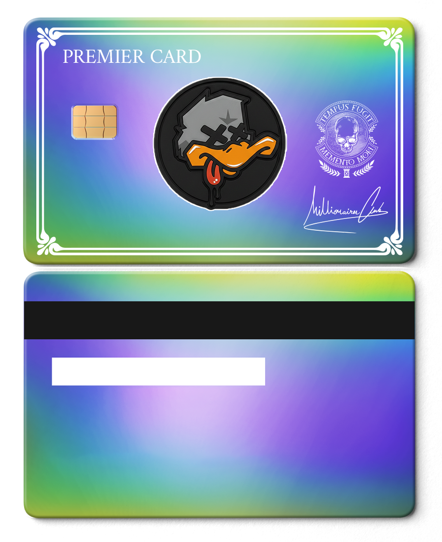 Momento Mori Premier Card