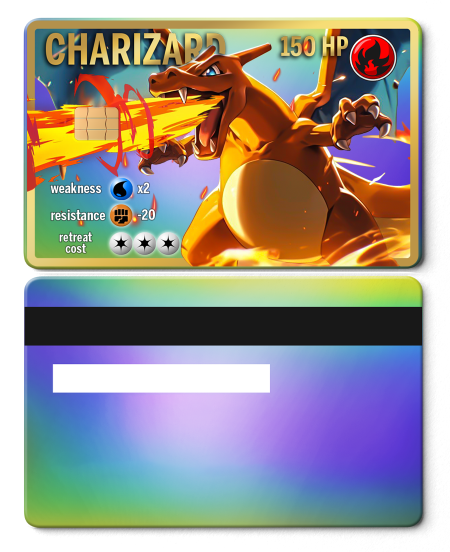 charizard pokemon card 150 hp charizard stage 2 HP 150 Evolves from charmeleon