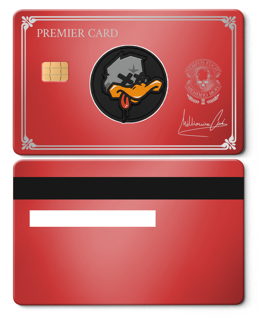 Momento Mori Premier Card