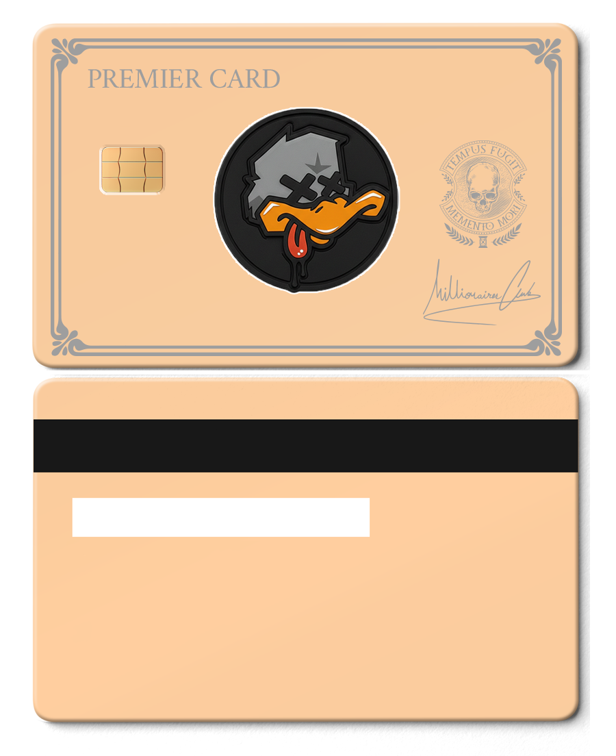 Momento Mori Premier Card