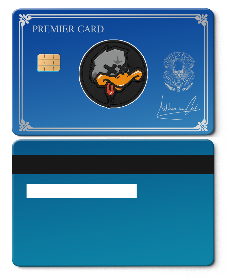 Momento Mori Premier Card