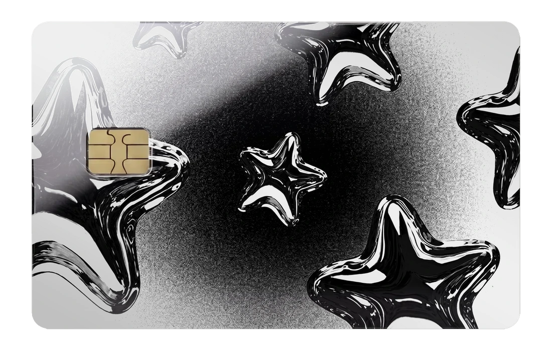 Starboy - mirror_black