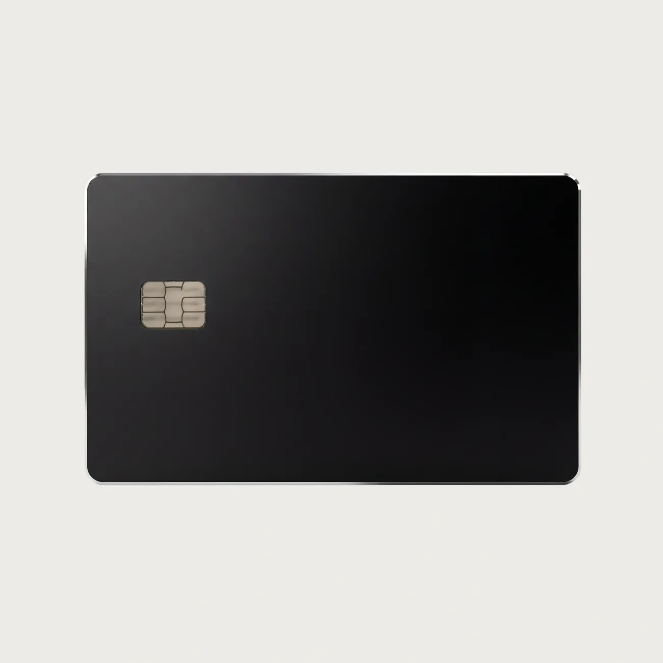 TAP II PAY - Matte Black