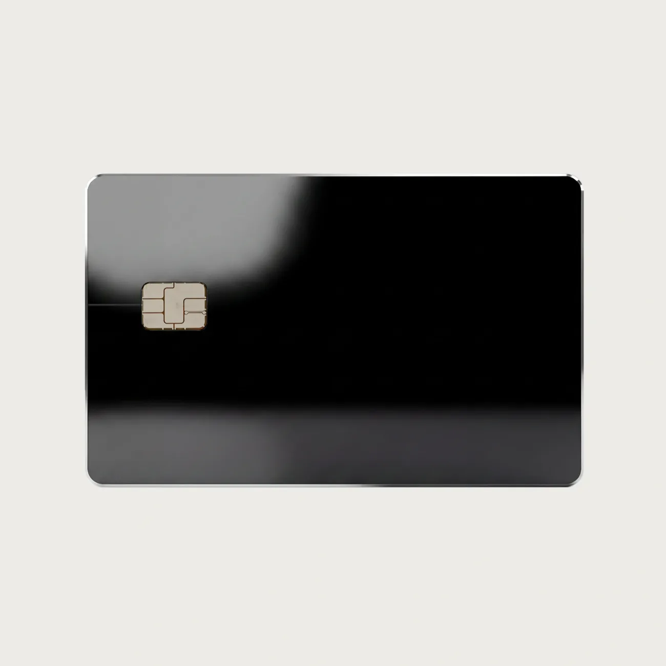 TAP II PAY 2 - Mirror Black