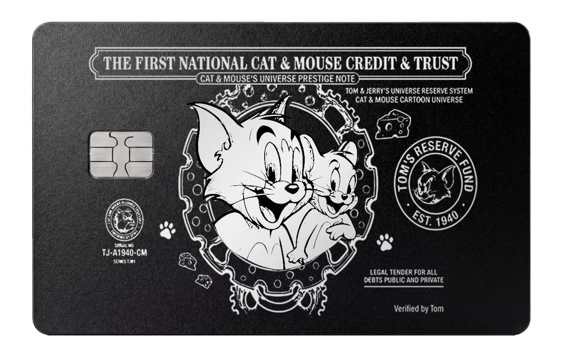 Tom & Jerry - midnight_grain