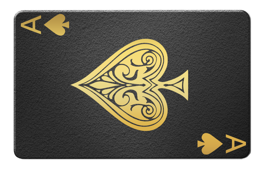 Ace of Spades NFC