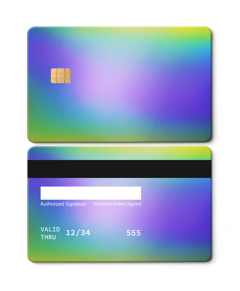 Rainbow Chrome
