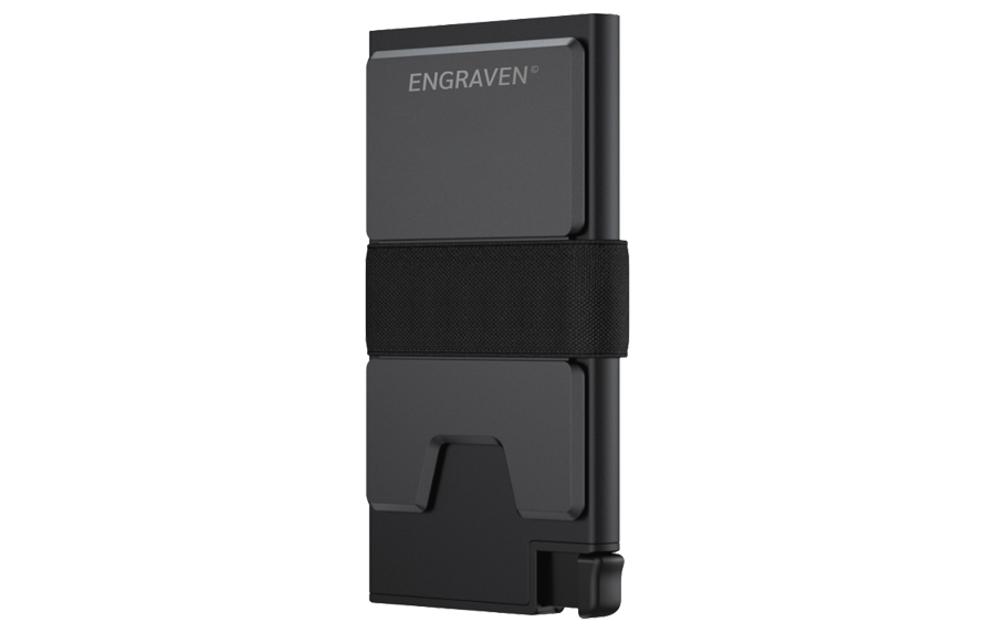 Engraven Wallet Studio